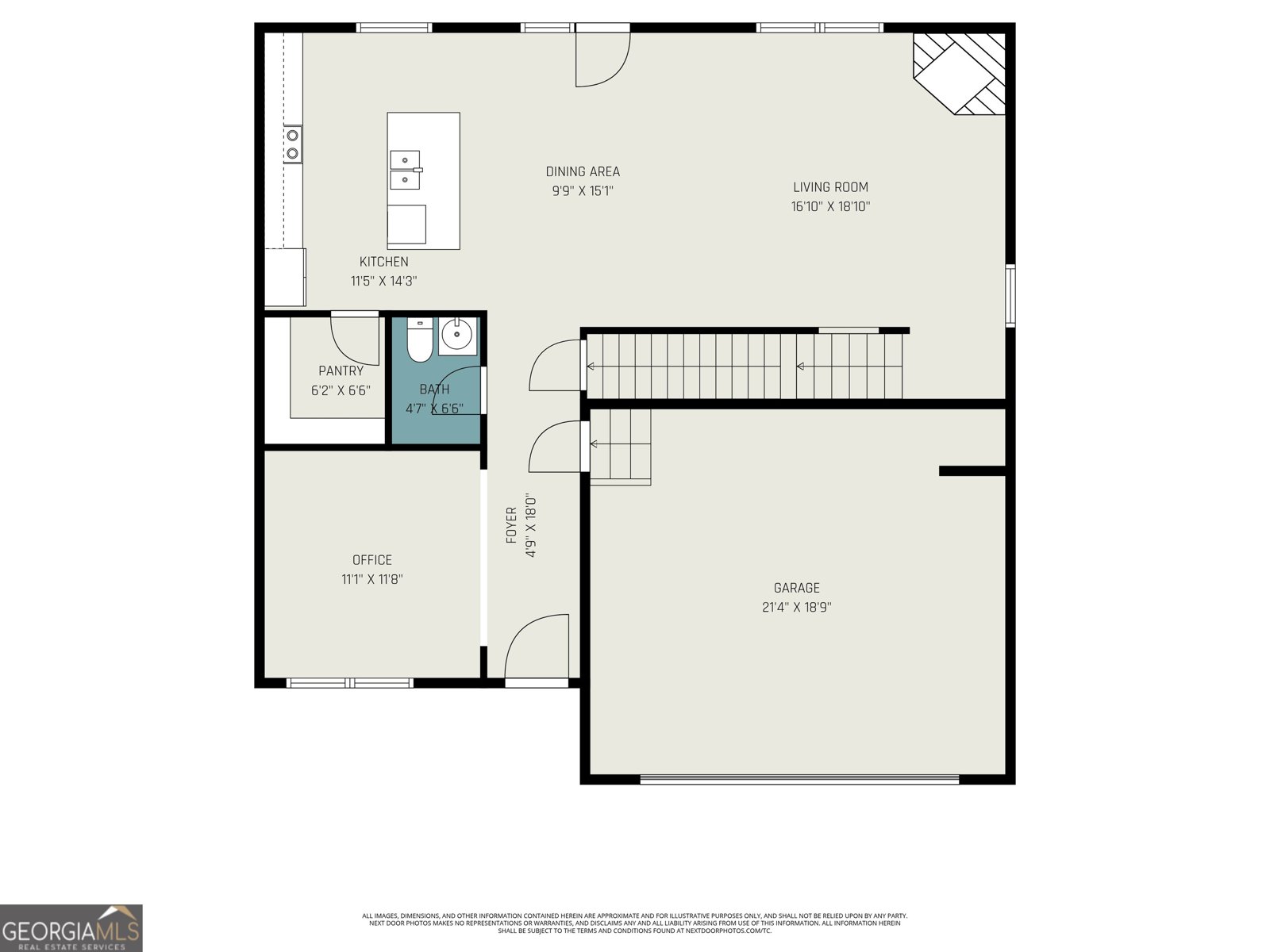 7576 Jennadee Drive Fairburn - Photo 36