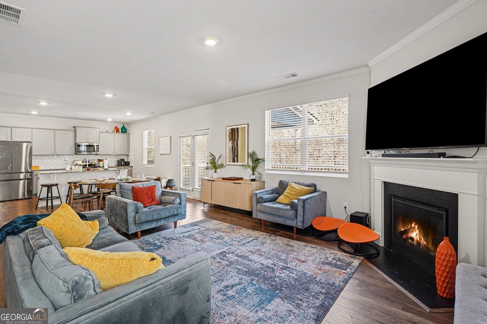 7576 Jennadee Drive Fairburn - Photo 8