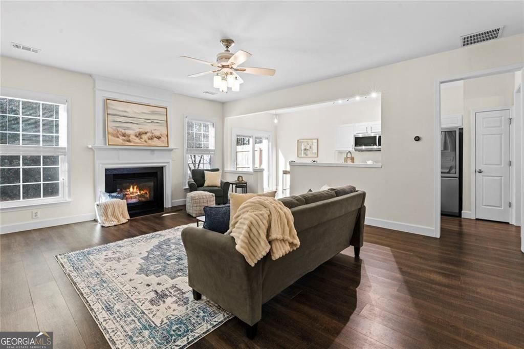 5338 Medlock Corners Drive Peachtree Corners - Photo 8