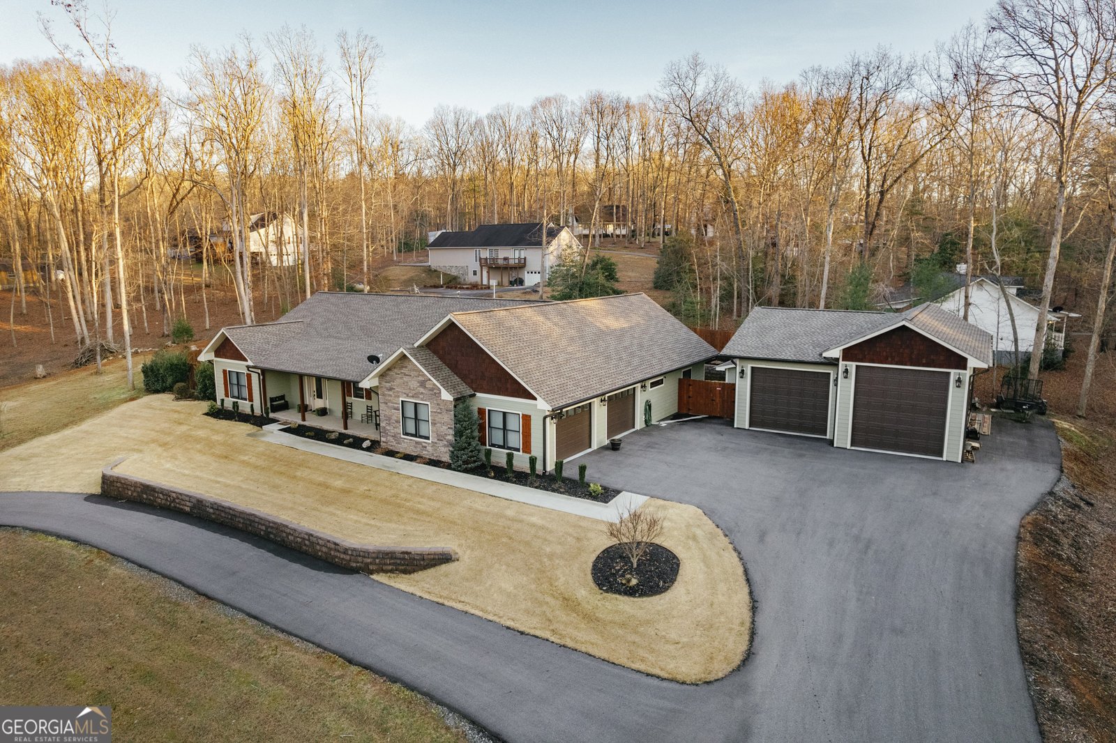 52 Ivy Ridge Court Blue Ridge - Photo 1