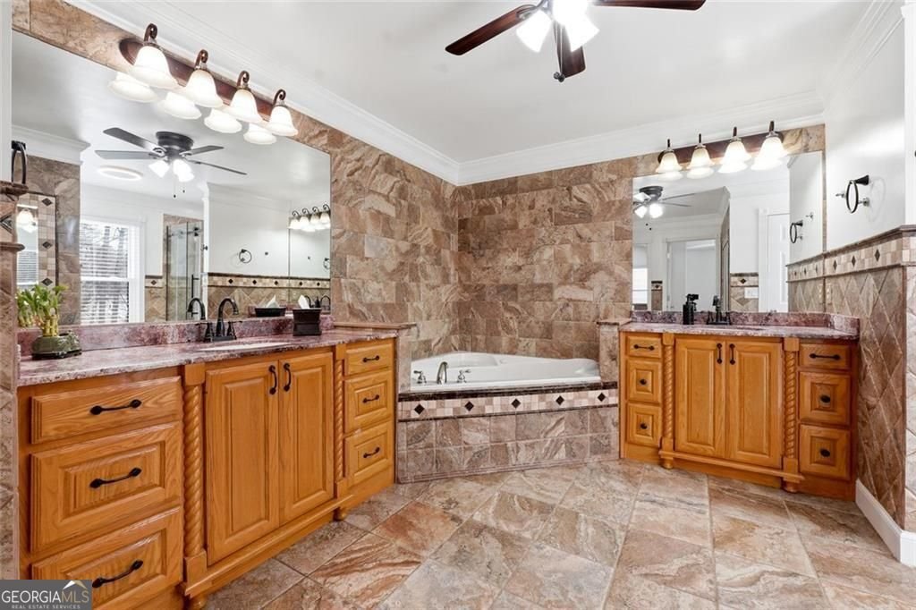 7108 Roselake Circle Douglasville - Photo 27