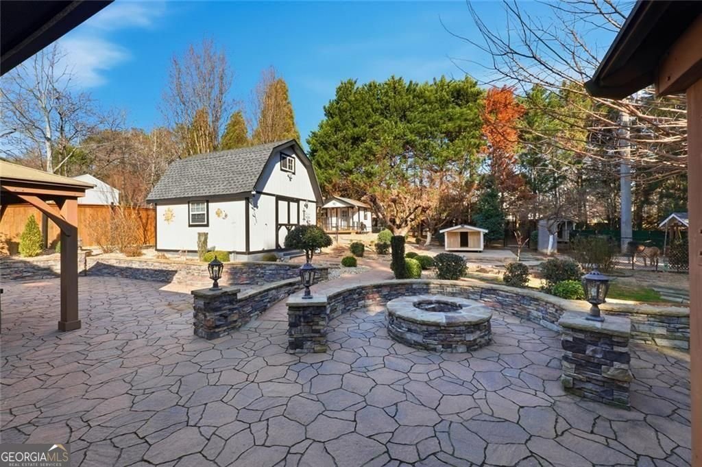 7108 Roselake Circle Douglasville - Photo 41