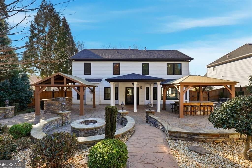 7108 Roselake Circle Douglasville - Photo 44