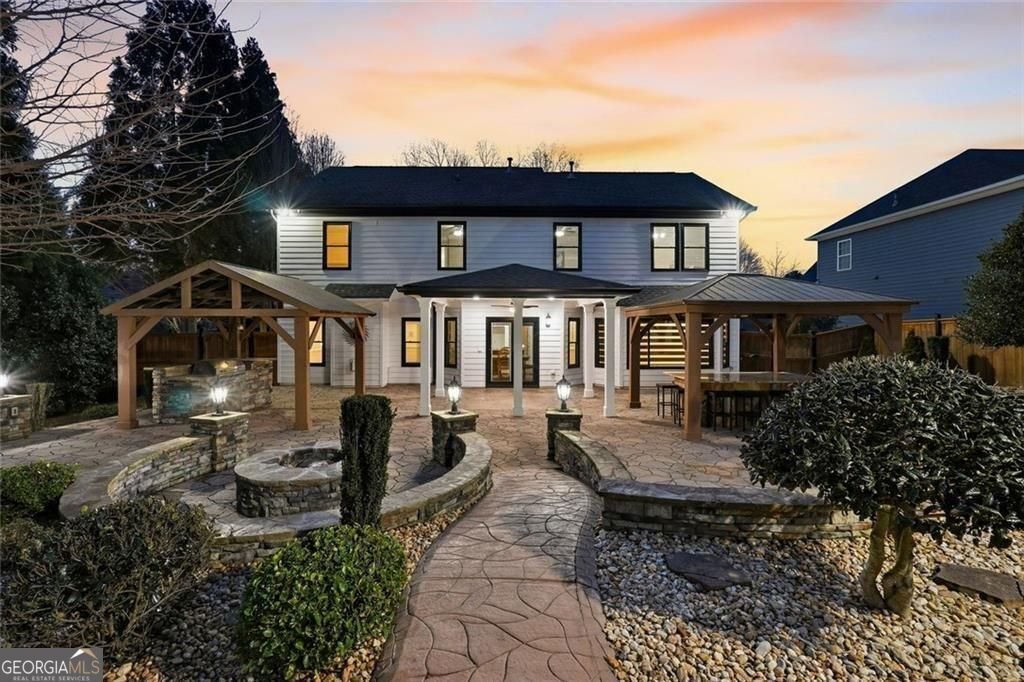 7108 Roselake Circle Douglasville - Photo 56