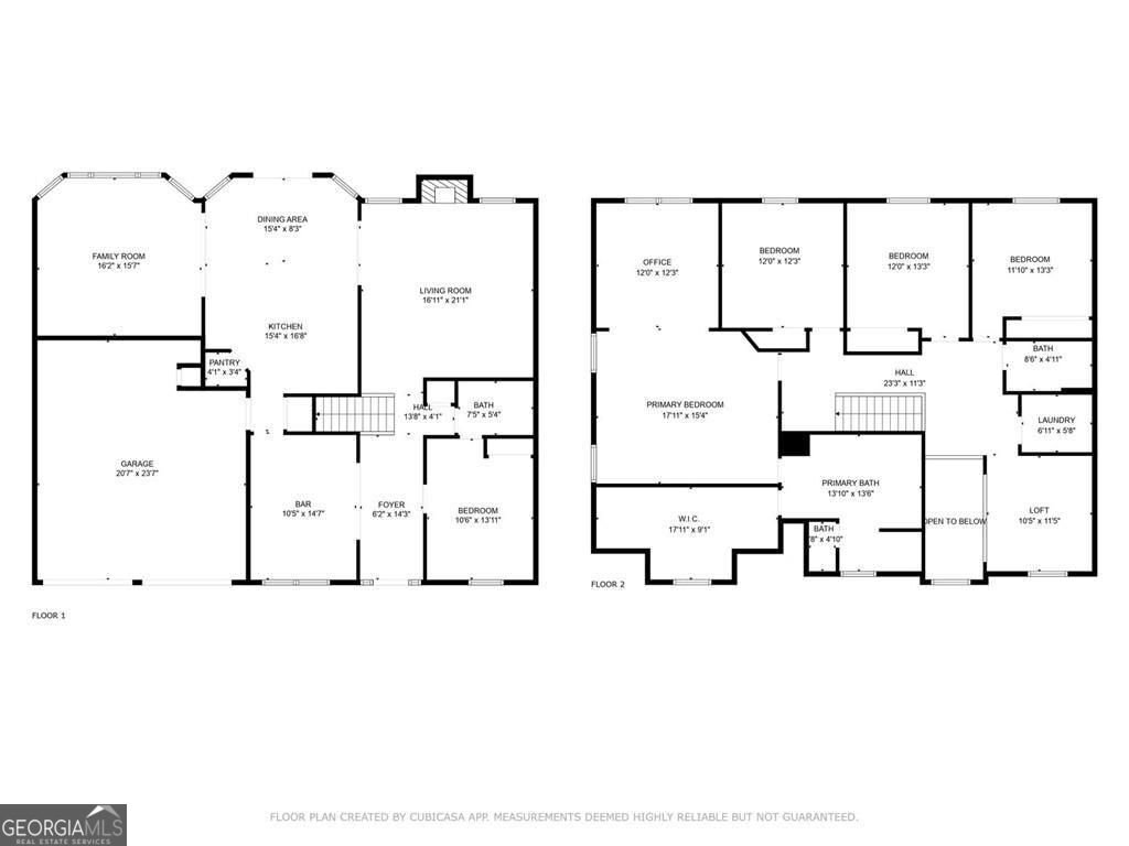 7108 Roselake Circle Douglasville - Photo 64