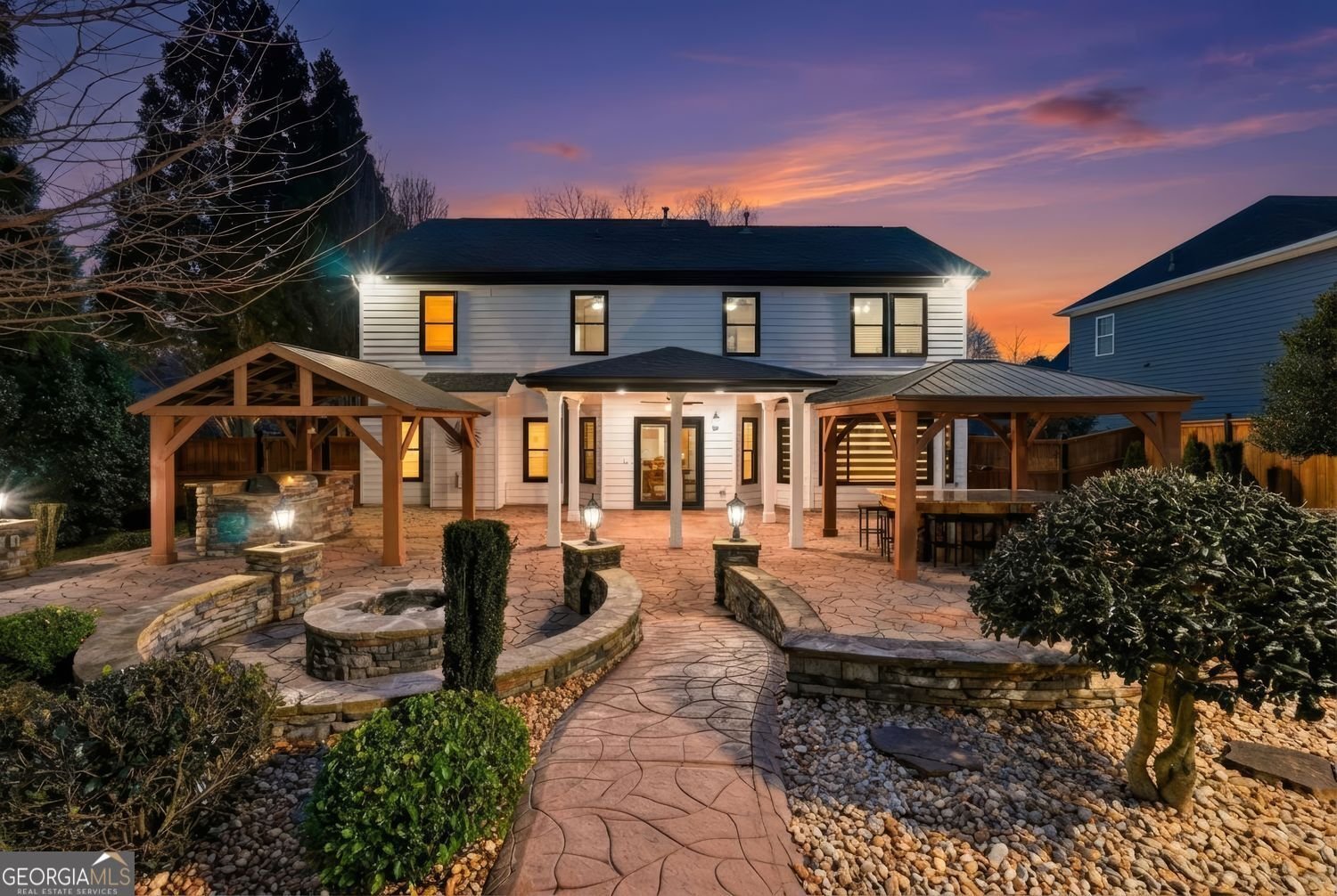 7108 Roselake Circle Douglasville - Photo 68