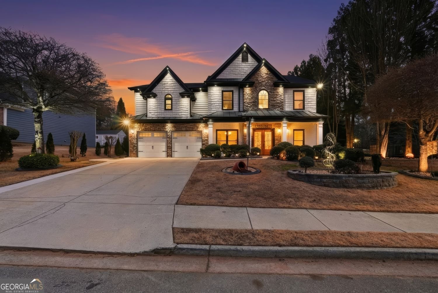 7108 Roselake Circle Douglasville - Photo 70