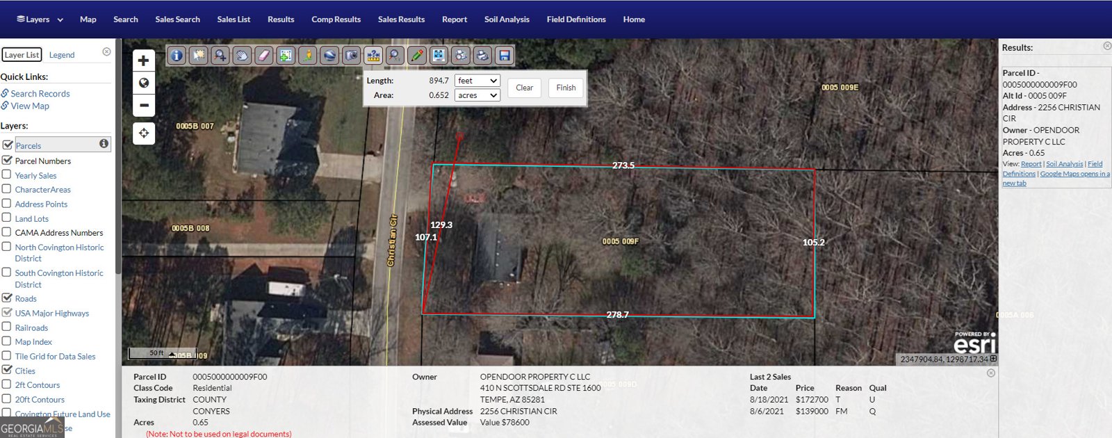 2256 Christian Circle Conyers - Photo 32