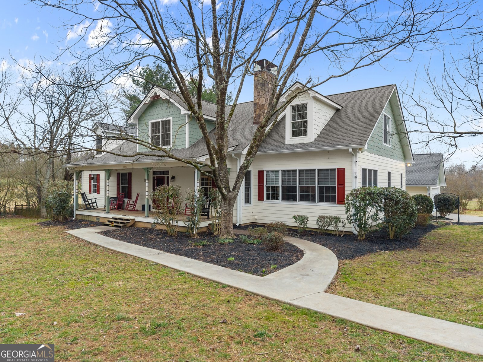 1295 Wall Bridge Loop Road Clarkesville - Photo 1