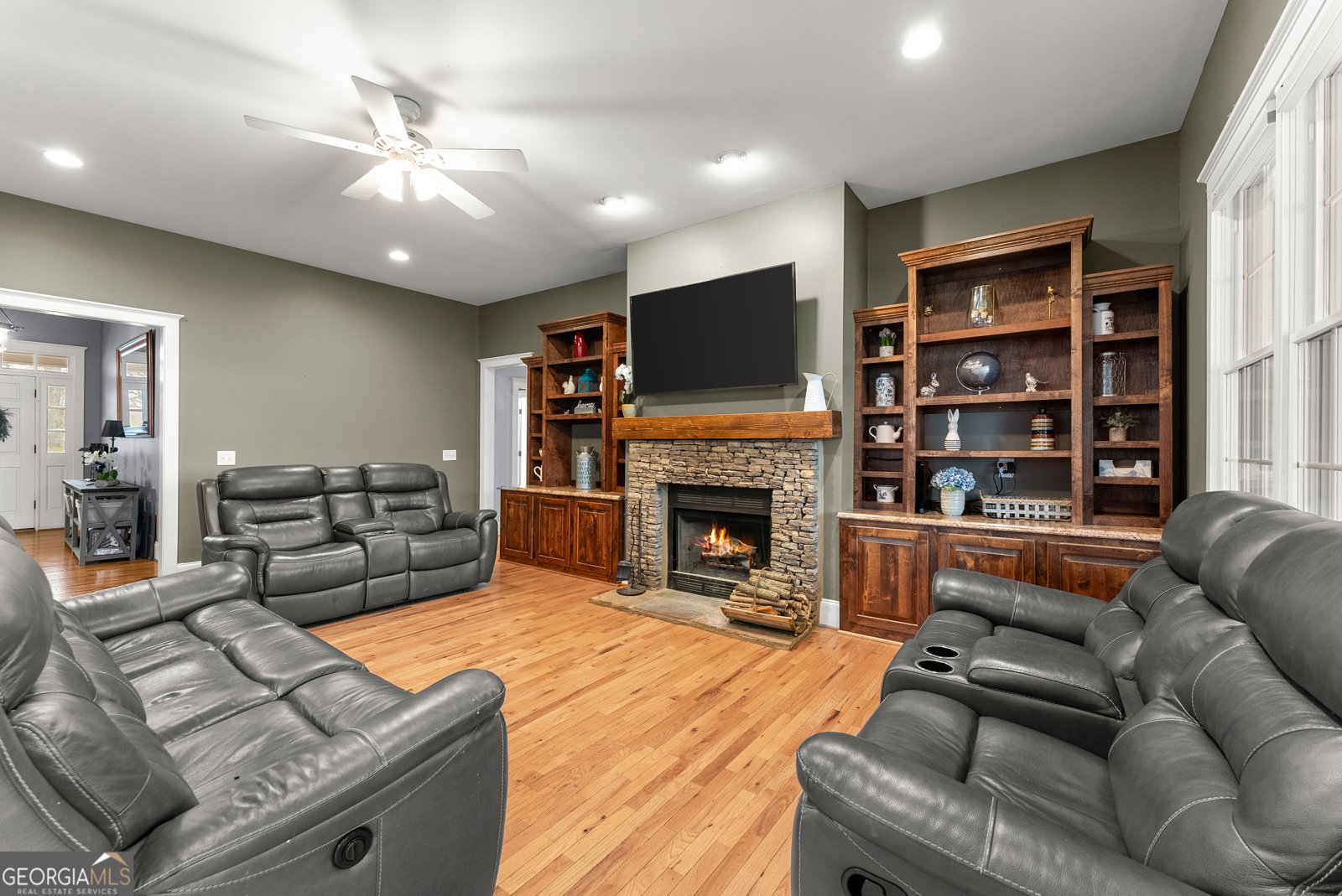 1295 Wall Bridge Loop Road Clarkesville - Photo 13