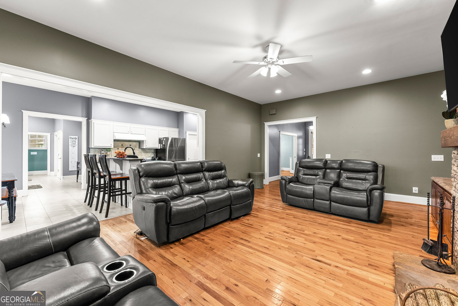 1295 Wall Bridge Loop Road Clarkesville - Photo 15