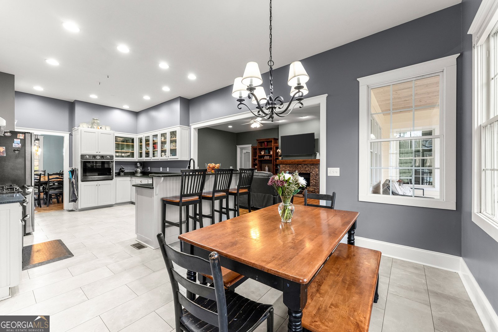 1295 Wall Bridge Loop Road Clarkesville - Photo 18