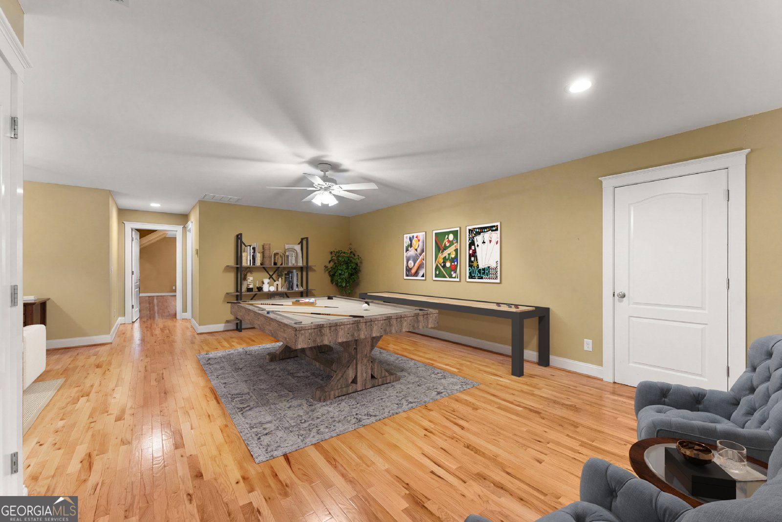 1295 Wall Bridge Loop Road Clarkesville - Photo 48