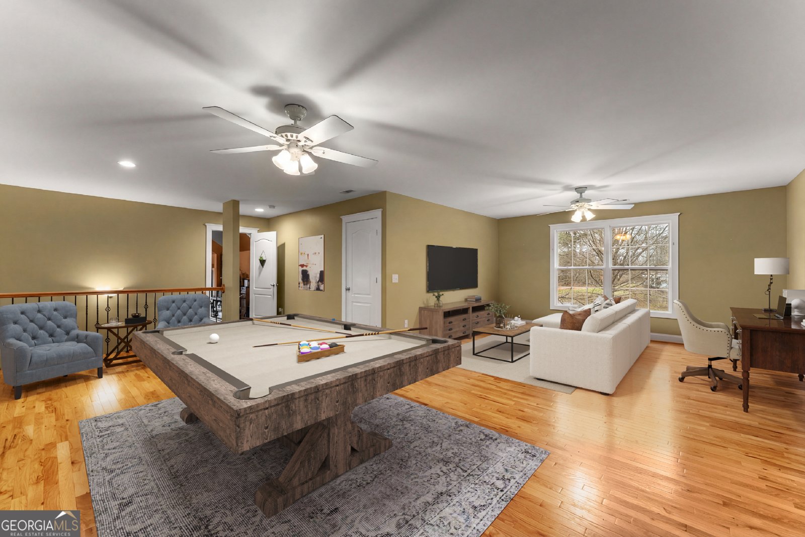 1295 Wall Bridge Loop Road Clarkesville - Photo 50