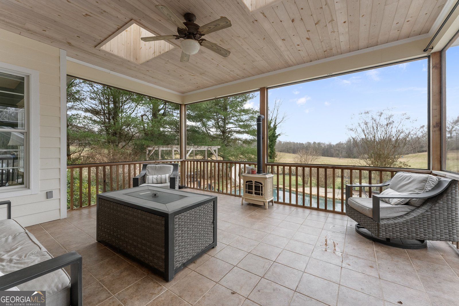 1295 Wall Bridge Loop Road Clarkesville - Photo 53