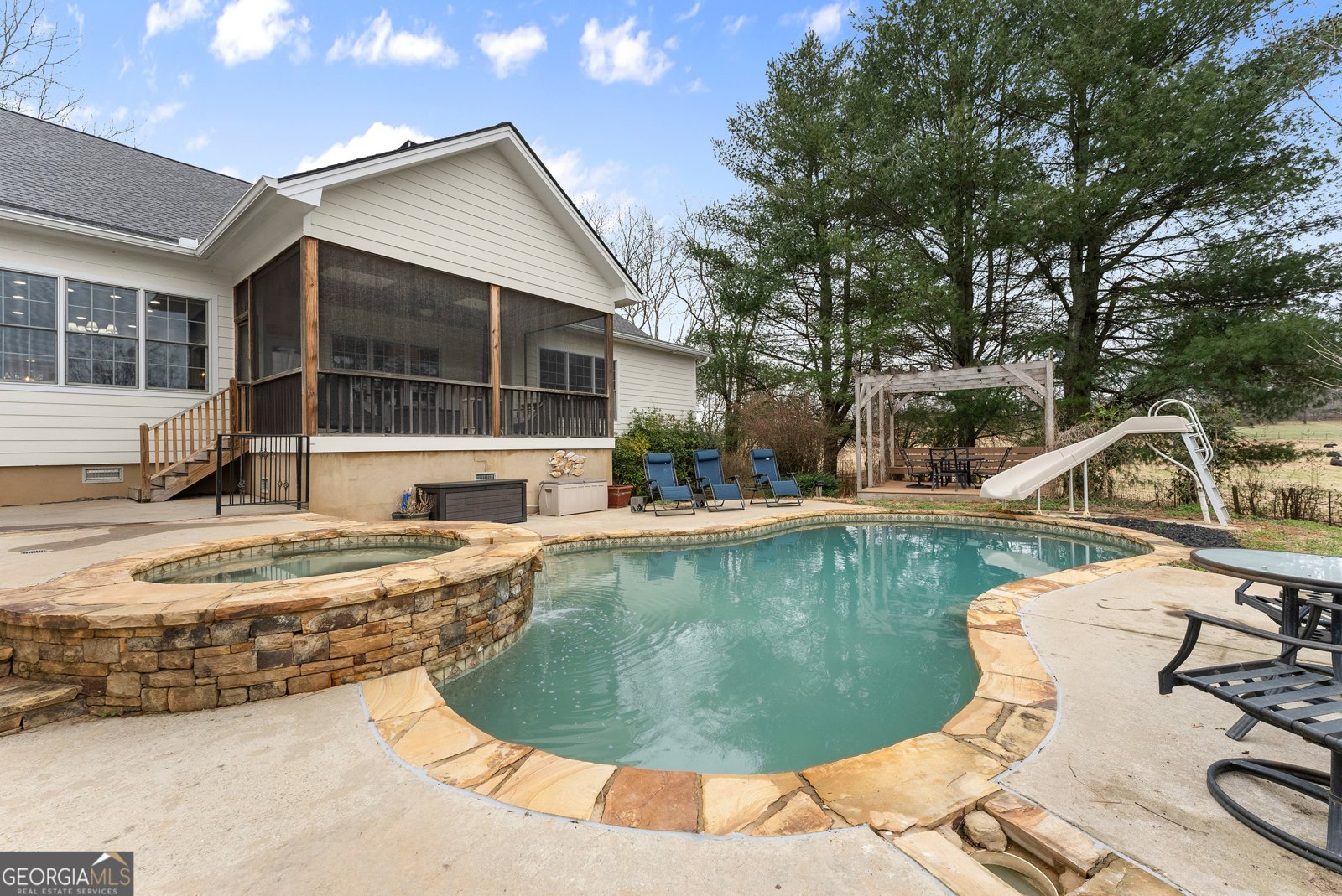 1295 Wall Bridge Loop Road Clarkesville - Photo 55