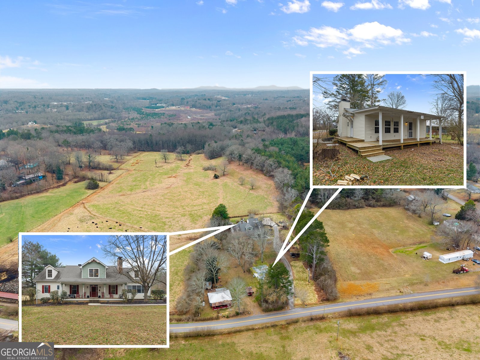 1295 Wall Bridge Loop Road Clarkesville - Photo 61