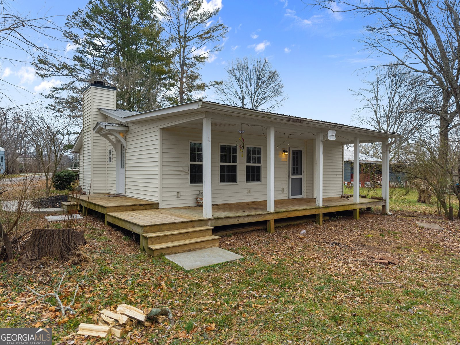 1295 Wall Bridge Loop Road Clarkesville - Photo 62