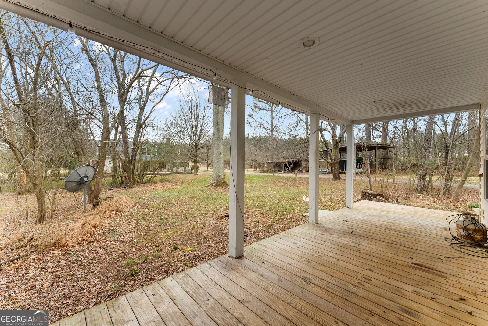 1295 Wall Bridge Loop Road Clarkesville - Photo 63