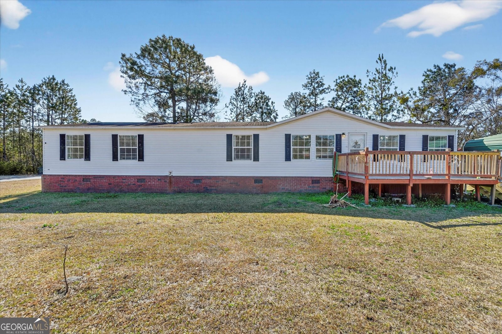 124 Willow Lane Ludowici - Photo 1