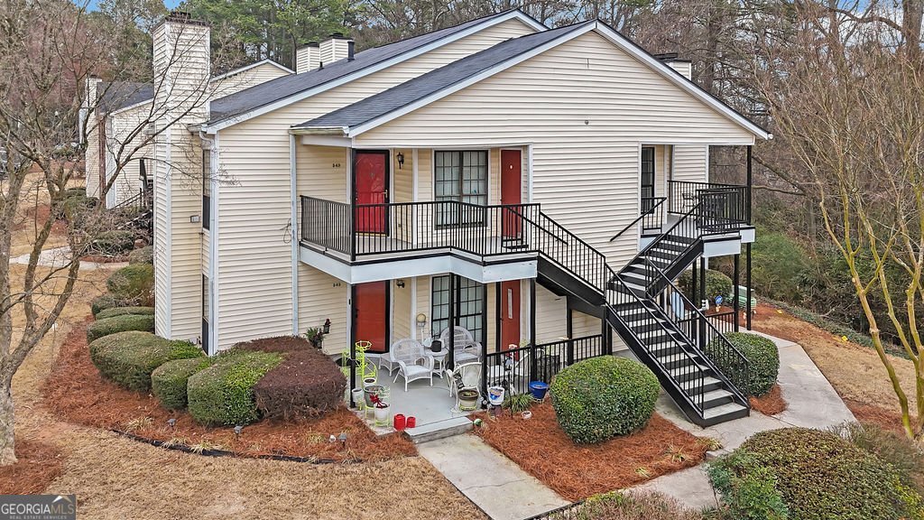 549 Windchase Lane Stone Mountain - Photo 1