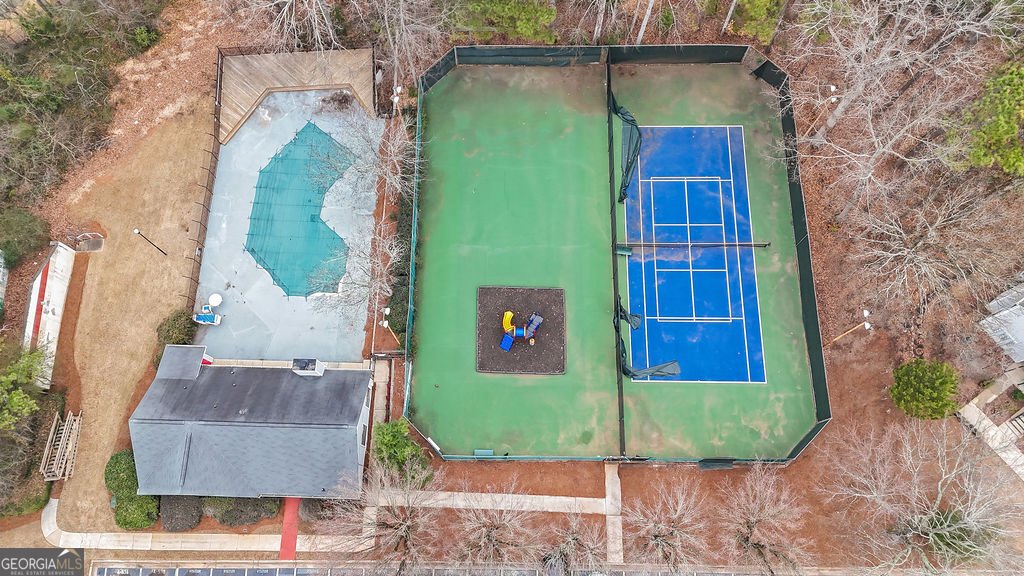 549 Windchase Lane Stone Mountain - Photo 26