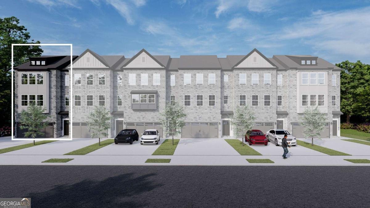 1161 Dahlonega Highway Cumming - Photo 1