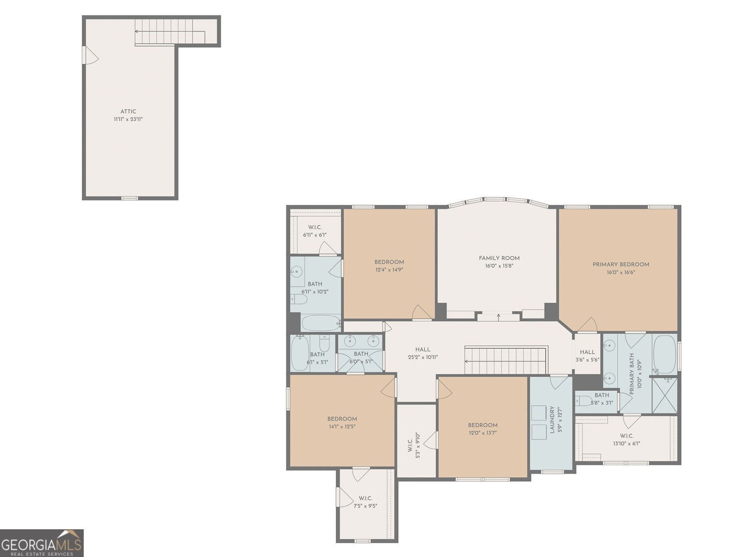 191 Westin Park Drive Locust Grove - Photo 62