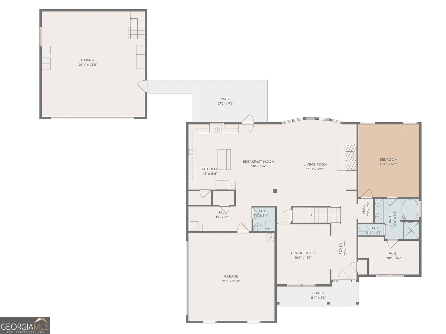 191 Westin Park Drive Locust Grove - Photo 63