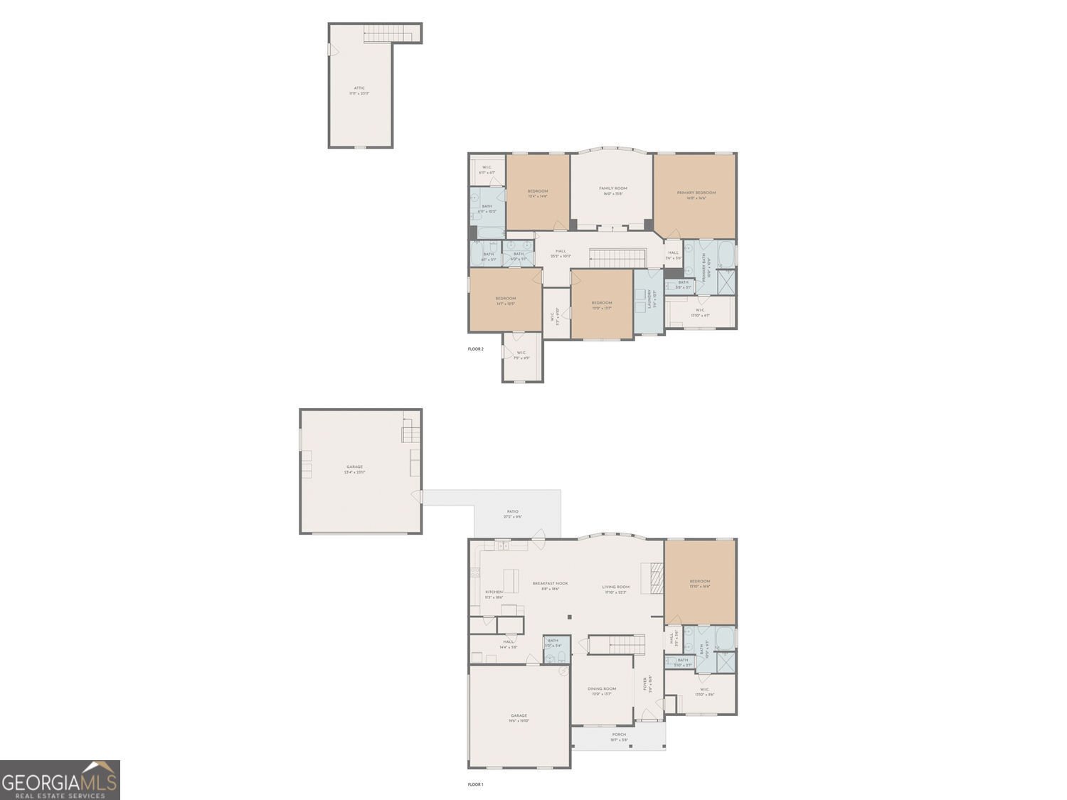 191 Westin Park Drive Locust Grove - Photo 64