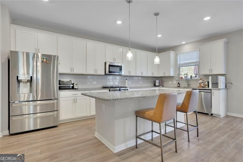 4396 Waxwing Street Hoschton - Photo 10