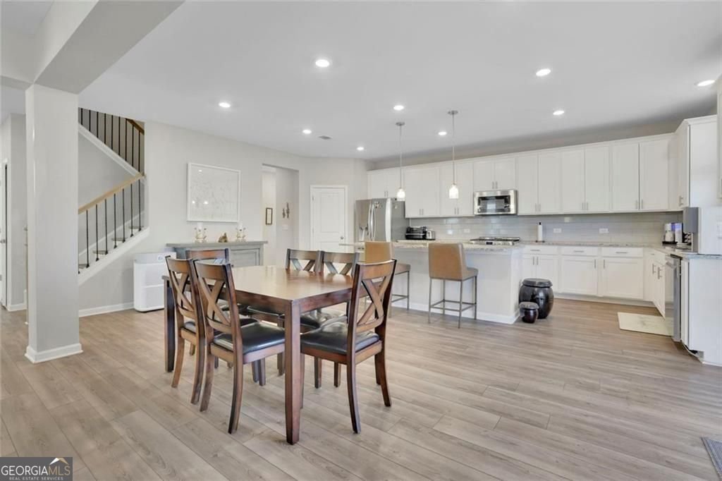 4396 Waxwing Street Hoschton - Photo 11