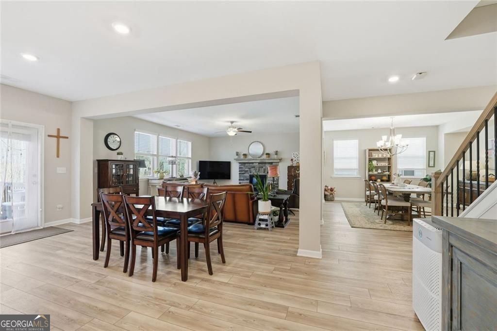 4396 Waxwing Street Hoschton - Photo 13