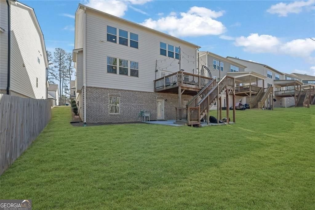 4396 Waxwing Street Hoschton - Photo 38