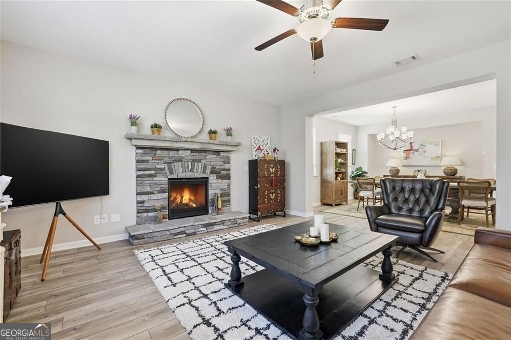 4396 Waxwing Street Hoschton - Photo 8