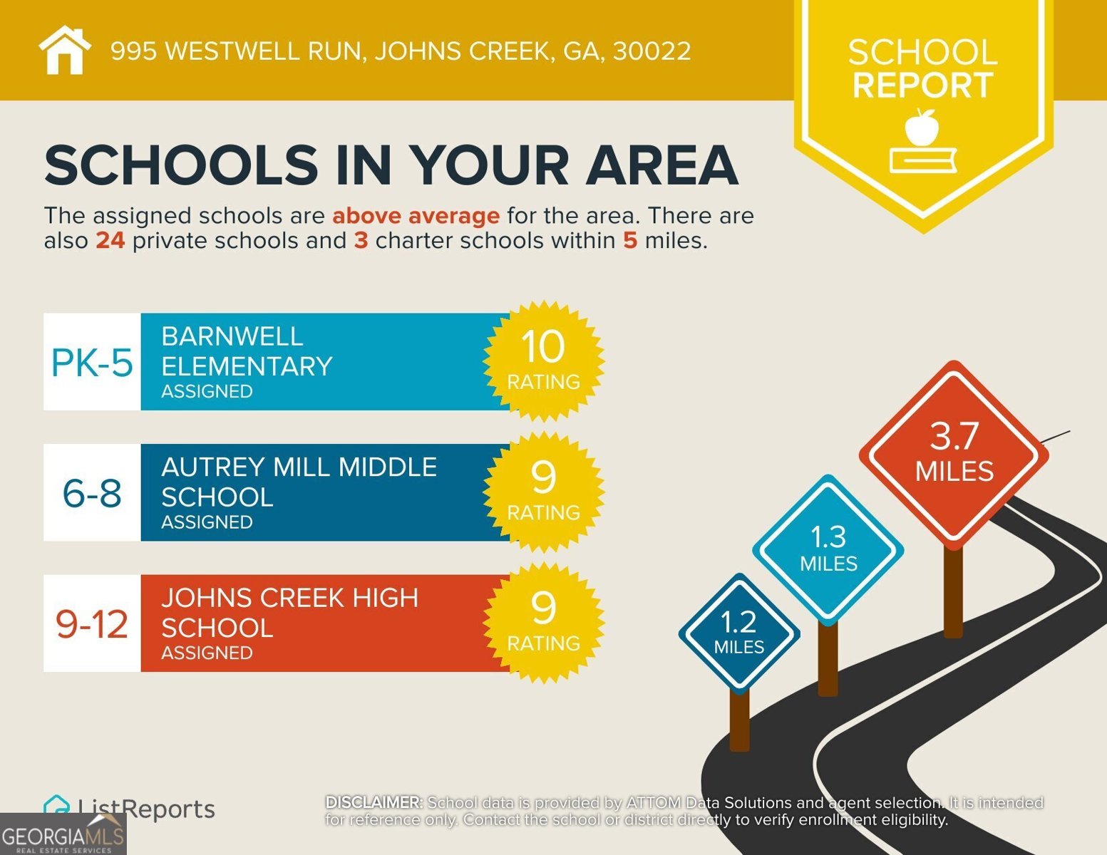 995 Westwell Run Johns Creek - Photo 43