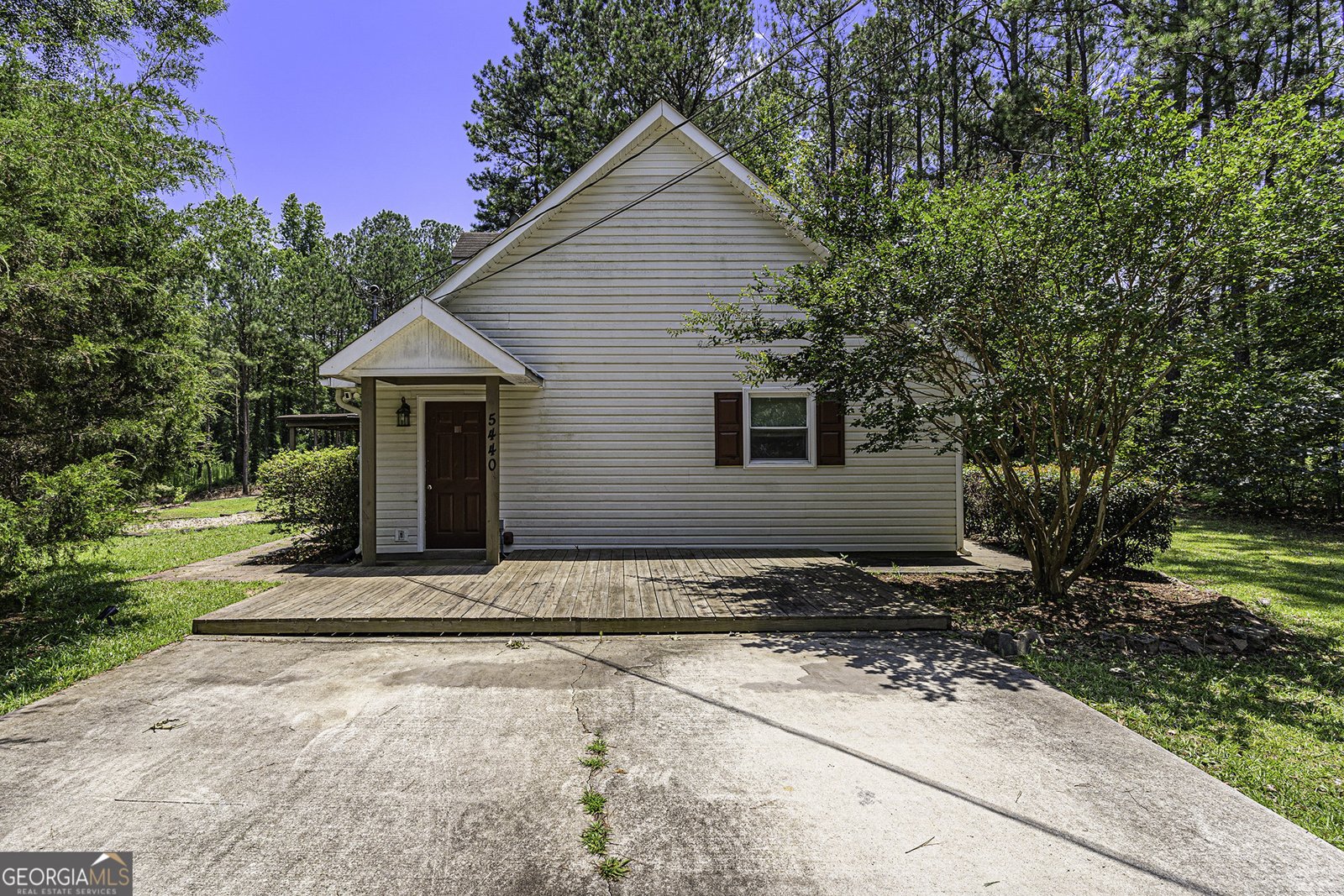 5440 Crest Highway Thomaston - Photo 1