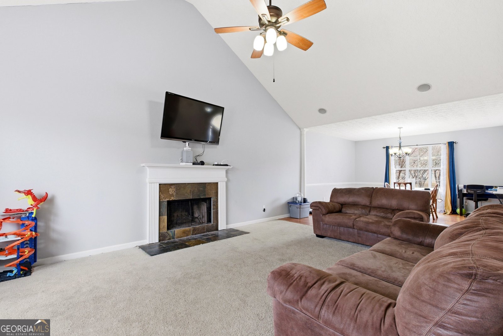 4710 Wheeler Creek Drive Hoschton - Photo 8