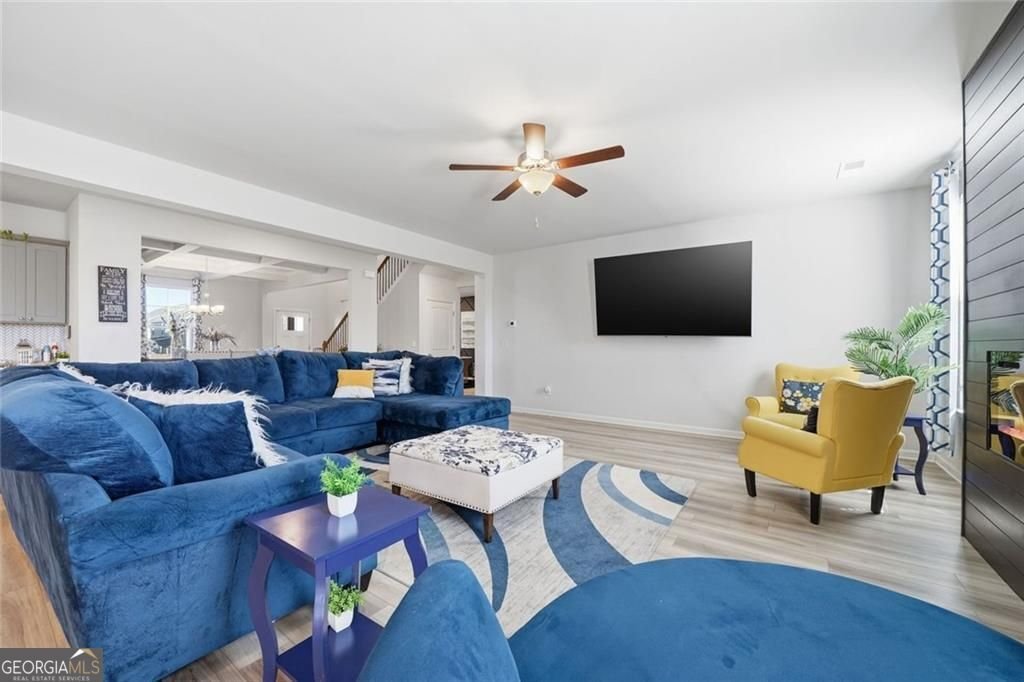 2316 Cadenza Circle Dacula - Photo 16