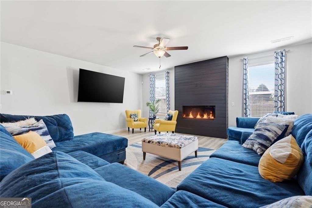 2316 Cadenza Circle Dacula - Photo 17