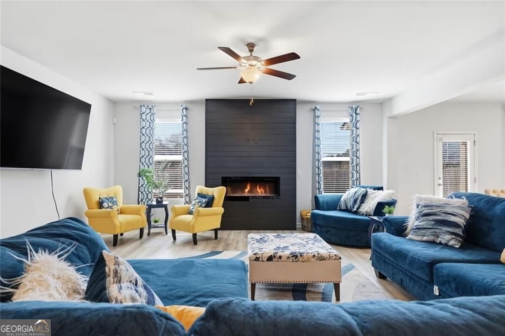 2316 Cadenza Circle Dacula - Photo 18