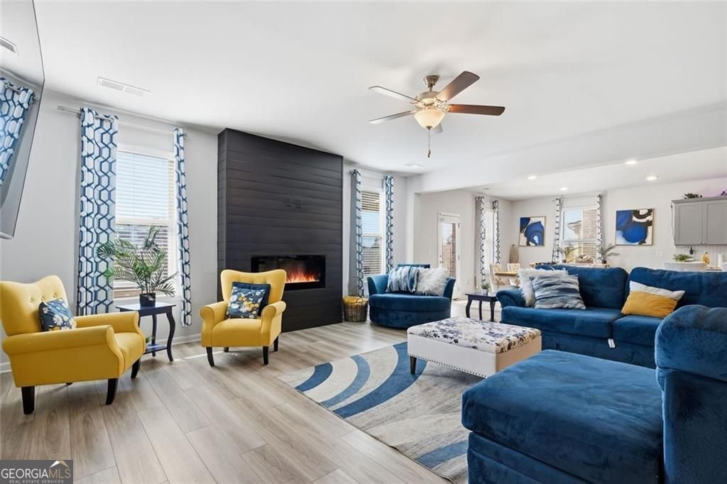 2316 Cadenza Circle Dacula - Photo 19