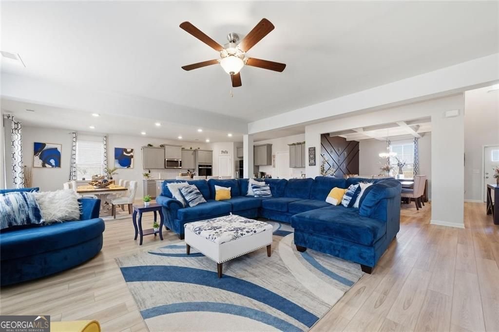 2316 Cadenza Circle Dacula - Photo 20