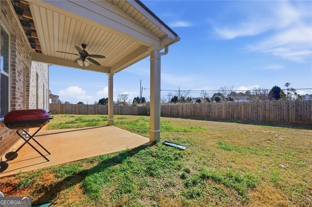 2316 Cadenza Circle Dacula - Photo 41