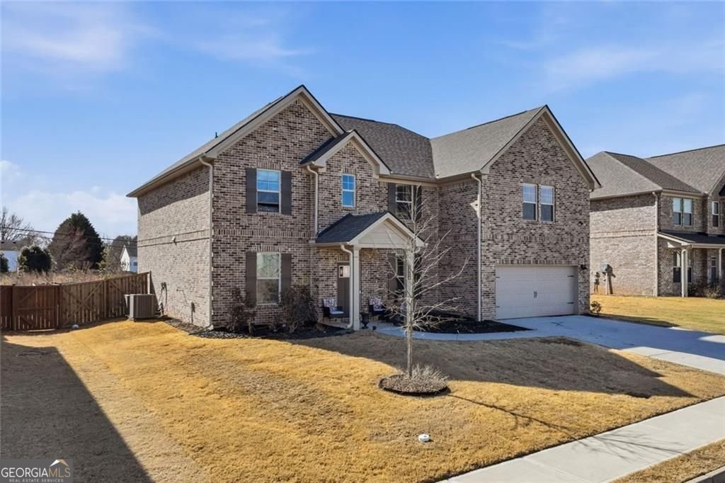 2316 Cadenza Circle Dacula - Photo 50