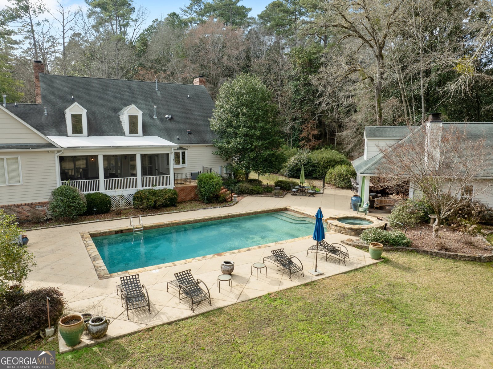 120 Woodmere Trail Macon - Photo 46