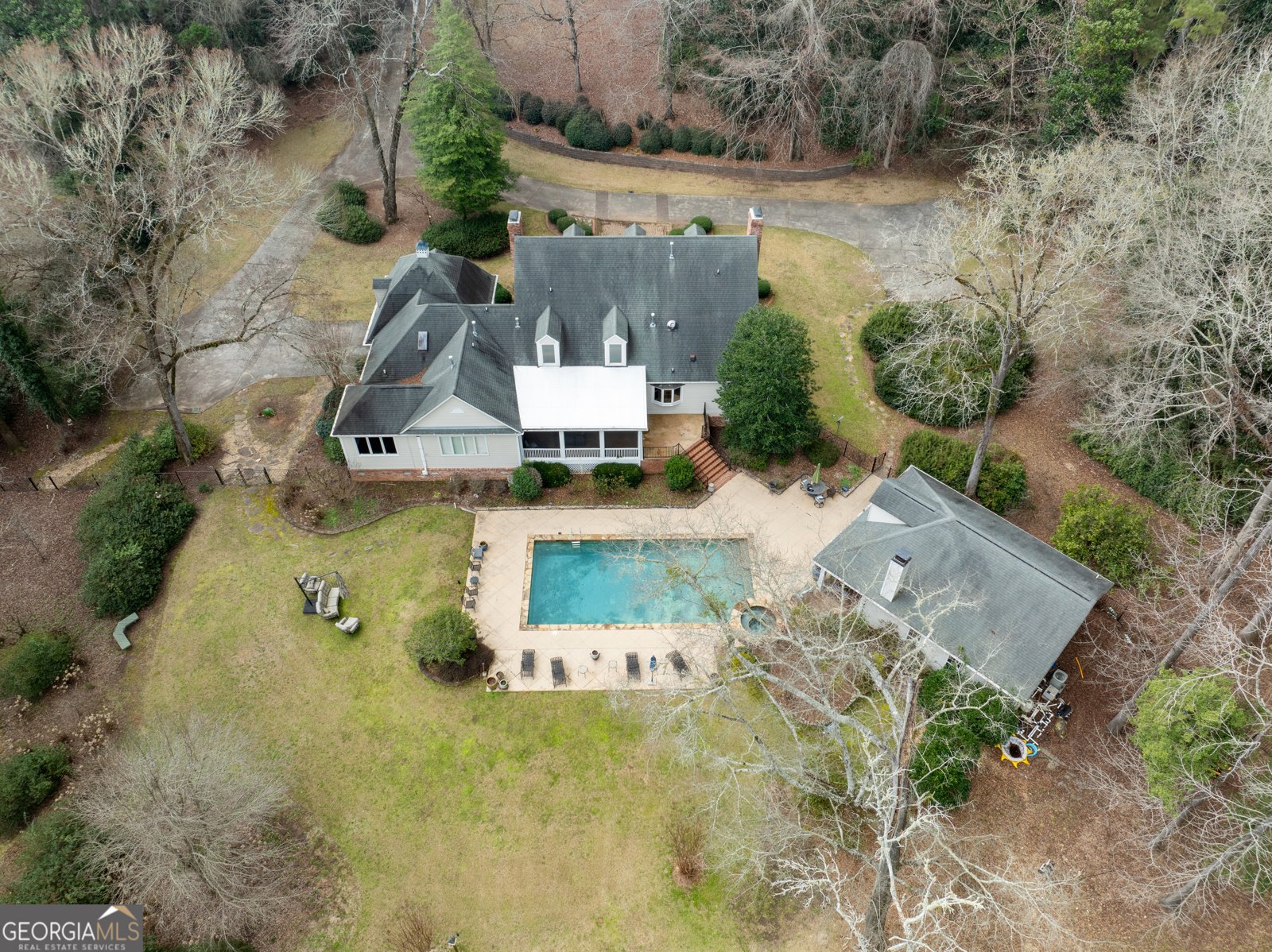 120 Woodmere Trail Macon - Photo 47