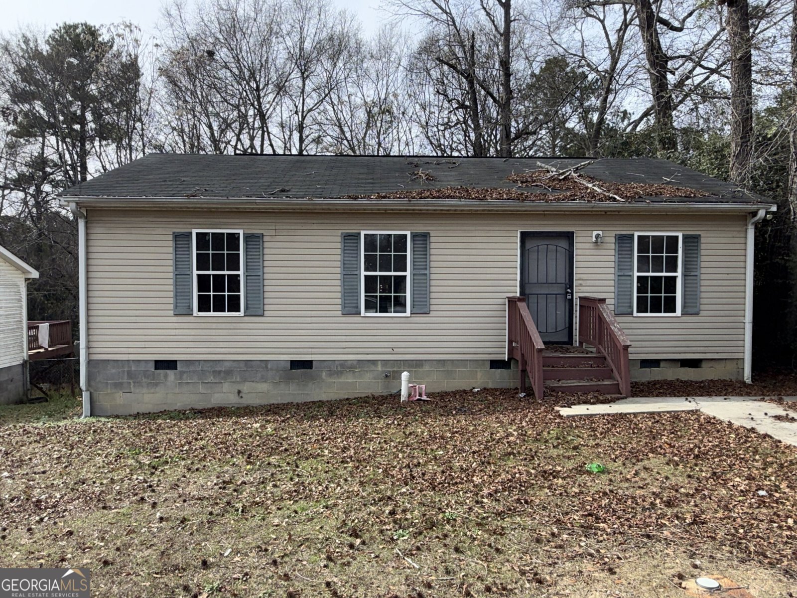 3470 Lawton Road Macon - Photo 1
