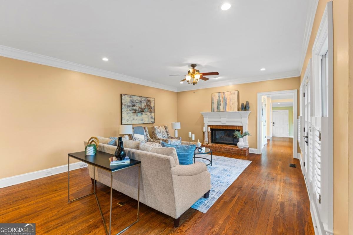 2810 Tanner Lake Trail Marietta - Photo 11