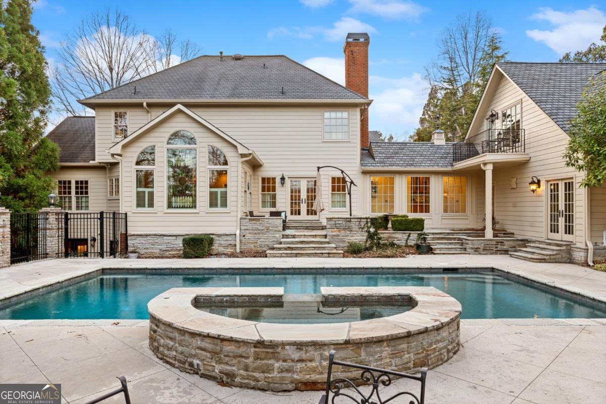 2810 Tanner Lake Trail Marietta - Photo 14